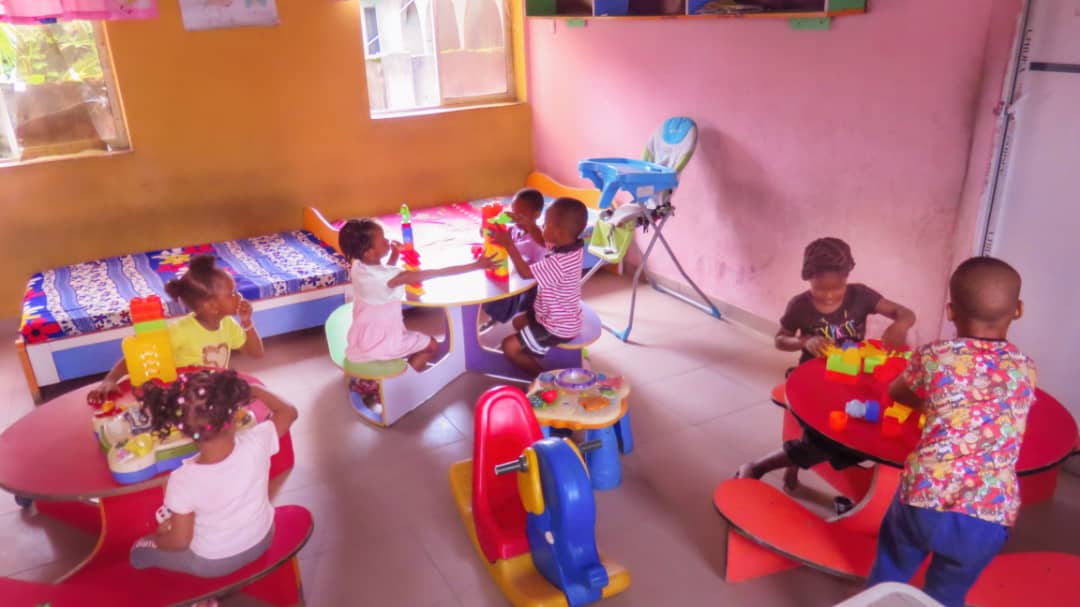 The creche facility